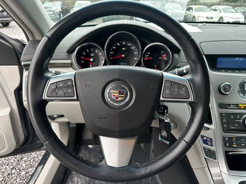 Used 2013 Cadillac CTS Luxury image 20