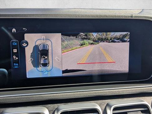 Used 2025 Mercedes-Benz GLE 450 4MATIC Coupe image 15