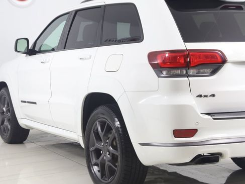Used 2019 Jeep Grand Cherokee Limited X AWD/4WD image 23