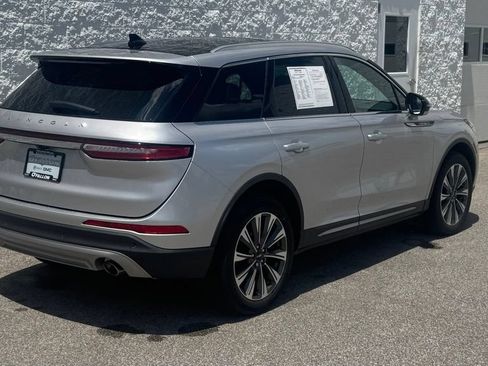 Used 2020 Lincoln Corsair Reserve w/ Elements Package AWD/4WD image 3