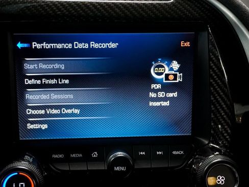Used 2016 Chevrolet Corvette Stingray Coupe w/ 3LT Preferred Equipment Group RWD image 29