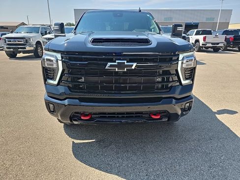 Used 2026 Chevrolet Silverado 3500 LTZ w/ Trail Boss Package AWD/4WD image 2
