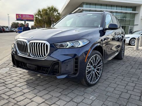 New 2026 BMW X5 xDrive40i w/ Executive Package AWD/4WD image 1