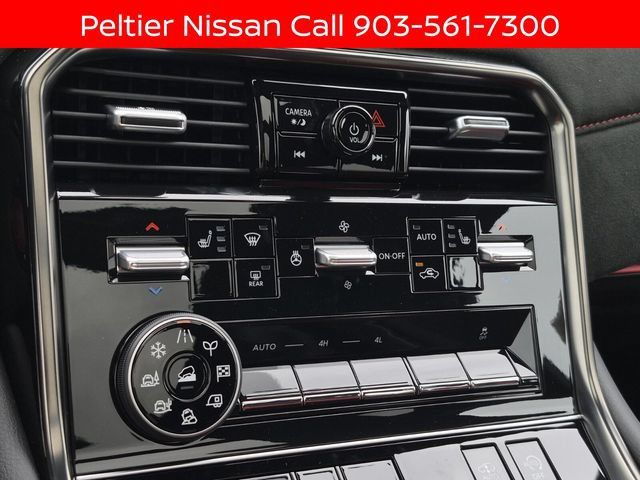 New 2026 Nissan Armada NISMO AWD/4WD image 28