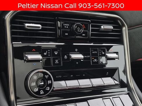 New 2026 Nissan Armada NISMO AWD/4WD image 28