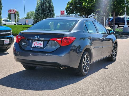 Used 2019 Toyota Corolla SE w/ Body Protection Package FWD image 3