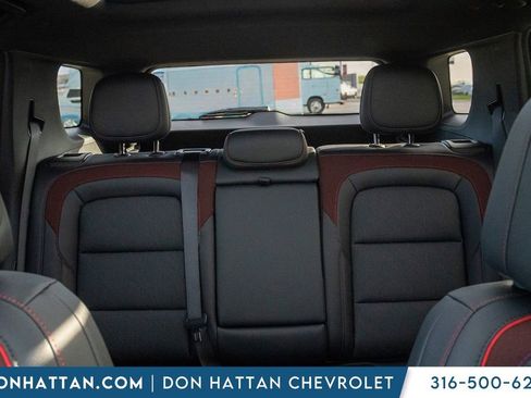 New 2026 Chevrolet Equinox RS w/ Safety and Technology Package image 23