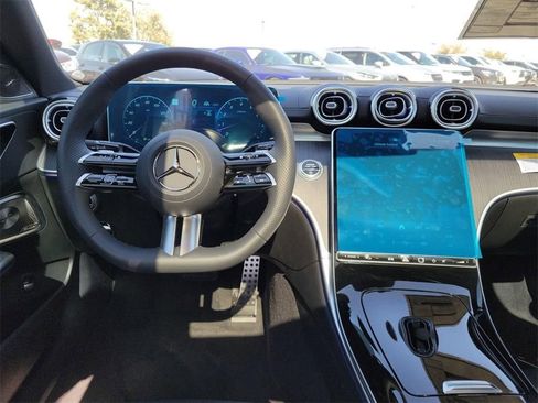New 2025 Mercedes-Benz C 300 Sedan image 14