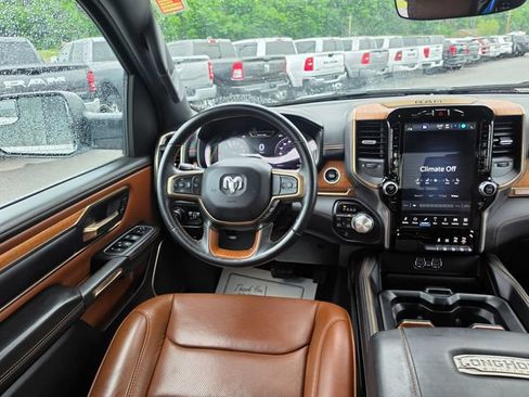 Used 2023 RAM 1500 Limited w/ Bed Utility Group AWD/4WD image 14