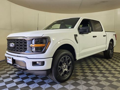 New 2026 Ford F150 STX w/ Equipment Group 200A AWD/4WD image 3
