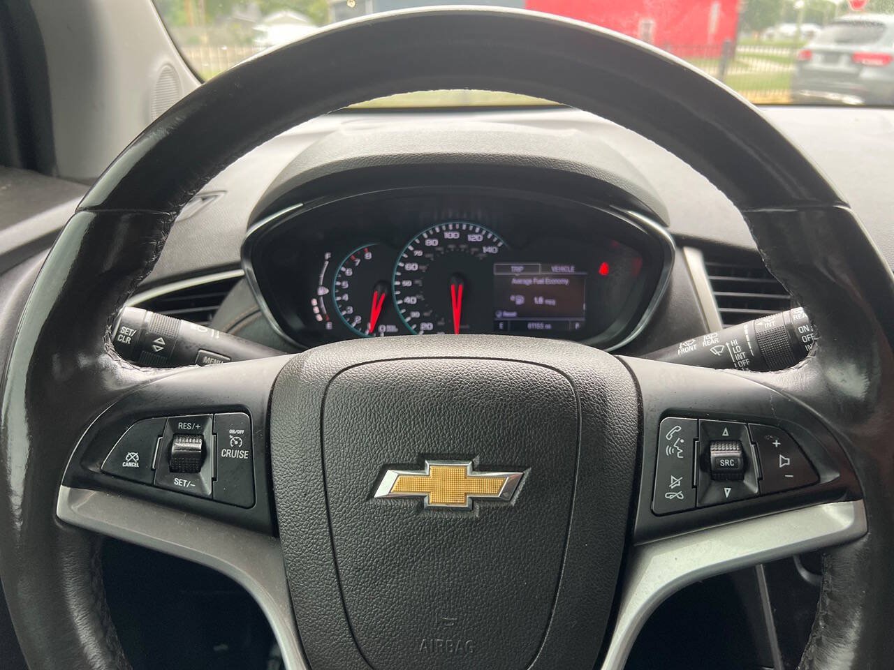 Used 2019 Chevrolet Trax LT w/ LT Convenience Package AWD/4WD image 20