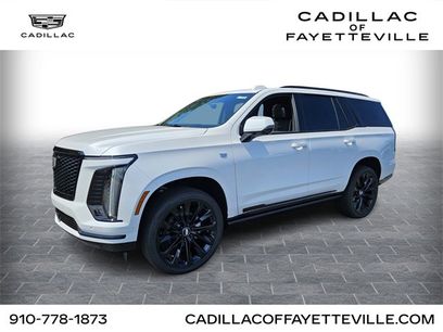 New 2025 Cadillac Escalade Sport Platinum w/ LPO, ONYX Package