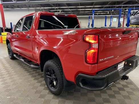 Used 2019 Chevrolet Silverado 1500 LT Trail Boss image 6