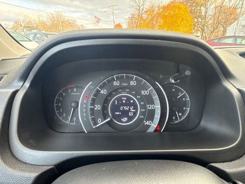 Used 2016 Honda CR-V EX-L image 23
