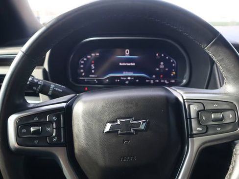 Used 2023 Chevrolet Tahoe Premier w/ Texas Edition RWD image 17