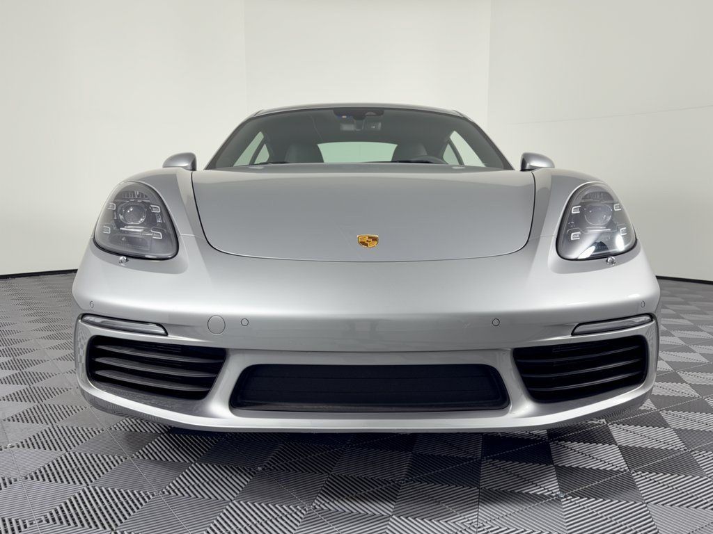 Certified 2021 Porsche 718 Cayman S RWD image 6