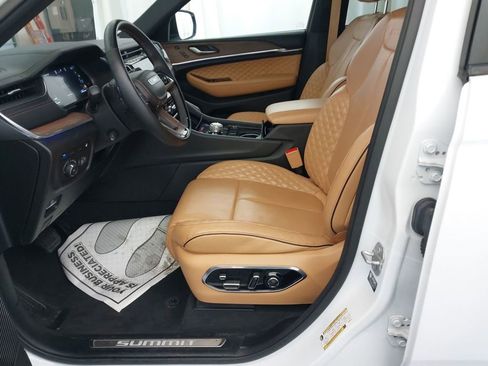 Used 2023 Jeep Grand Cherokee Summit w/ Advanced Protech Group IV image 3