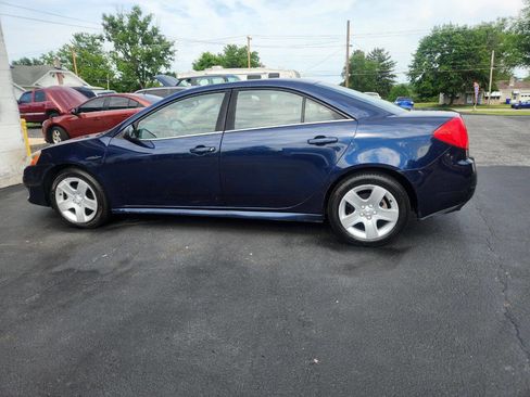 Used 2010 Pontiac G6 Sedan FWD image 7