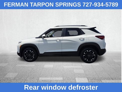 Certified 2023 Chevrolet TrailBlazer LT FWD image 8