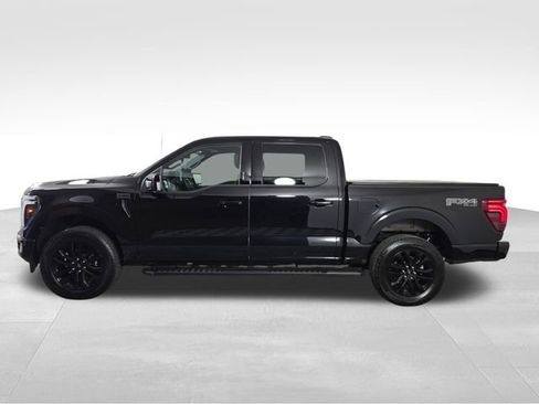 Certified 2024 Ford F150 Lariat w/ Bed Utility Package AWD/4WD image 4