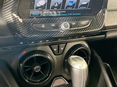 Used 2017 Chevrolet Camaro SS image 15