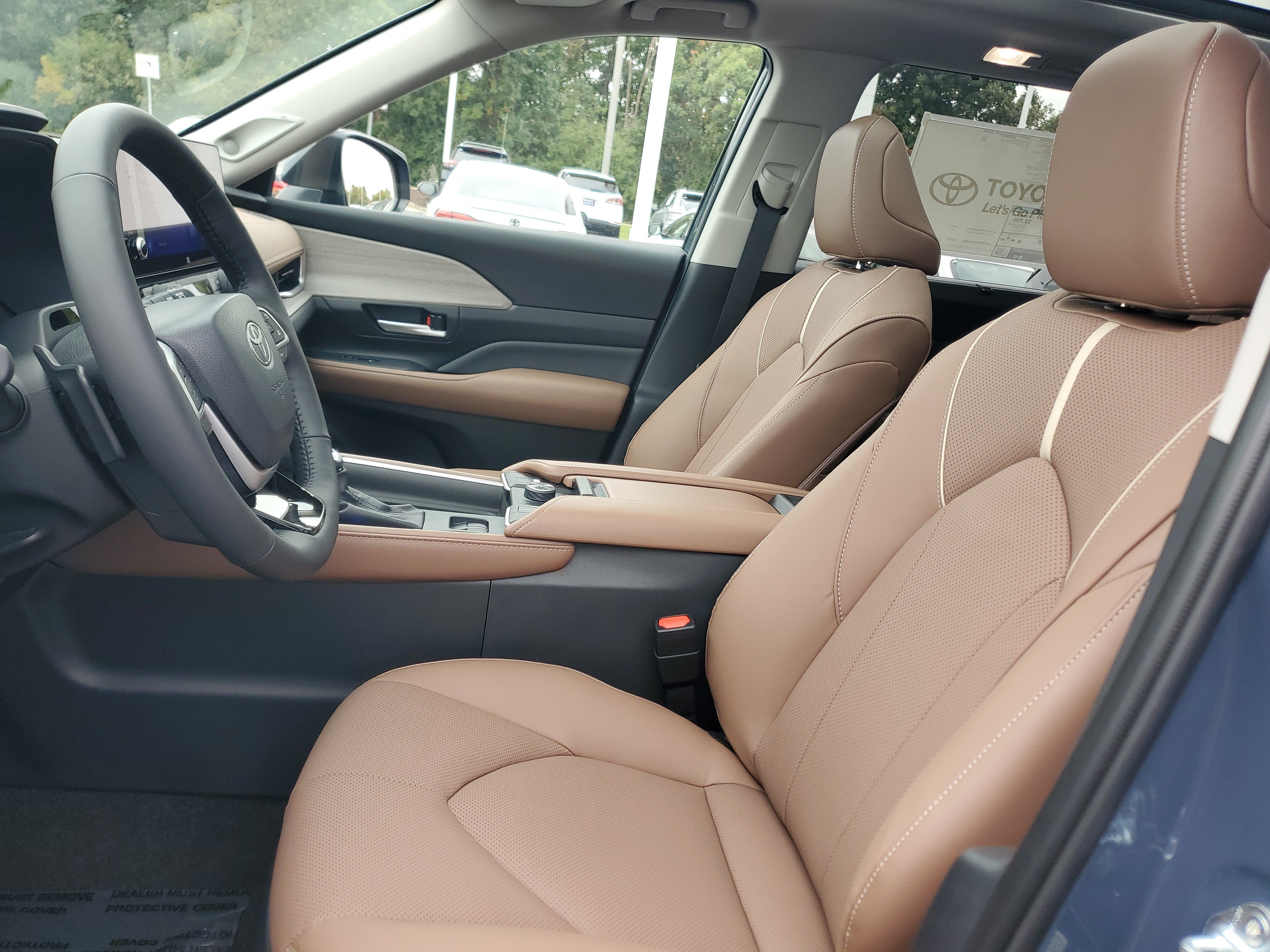 New 2026 Toyota Grand Highlander AWD image 22