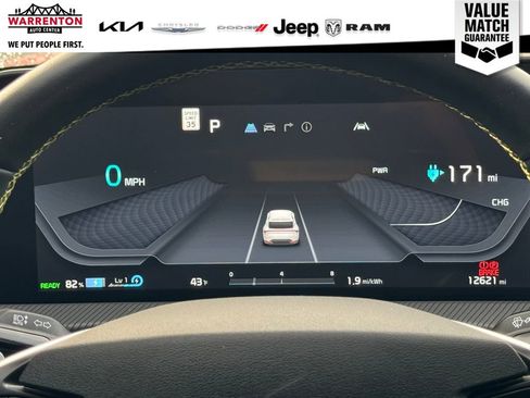 Used 2023 Kia EV6 GT image 22