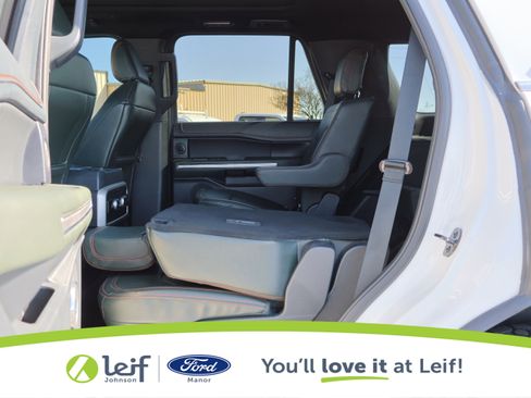 Certified 2022 Ford Expedition Timberline image 31