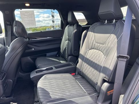 Certified 2026 INFINITI QX60 Autograph w/ Dark Cargo Package AWD/4WD image 42