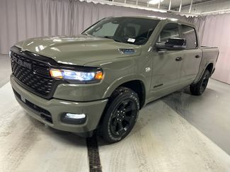 New 2026 RAM 1500 4x4 Crew Cab video 3