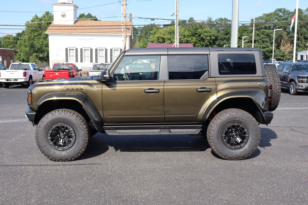 New 2026 Ford Bronco Raptor AWD/4WD image 18