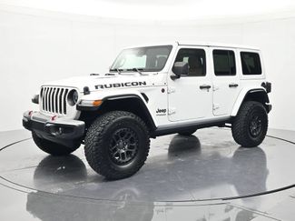Used 2022 Jeep Wrangler Unlimited Rubicon w/ Xtreme Recon 35" Tire Package AWD/4WD video 1