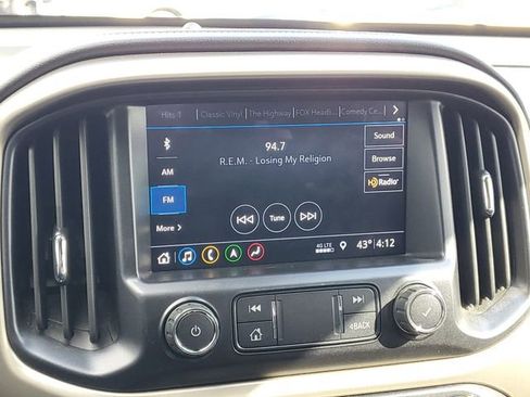 Used 2022 GMC Canyon Denali image 21