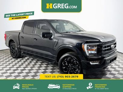 Used 2023 Ford F150 Lariat w/ Equipment Group 502A High