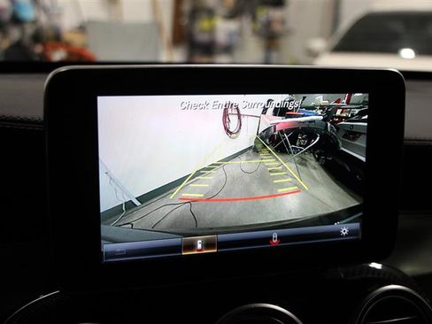 Used 2019 Mercedes-Benz GLC 63 AMG S image 35