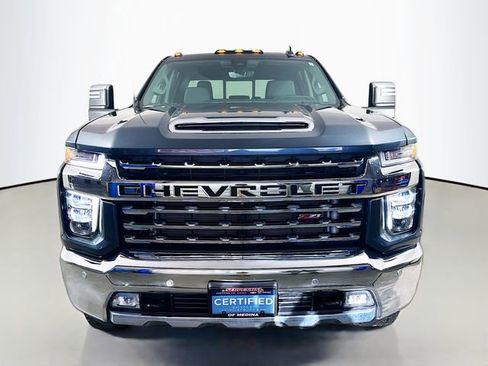 Certified 2020 Chevrolet Silverado 2500 LTZ w/ LTZ Plus Package image 4