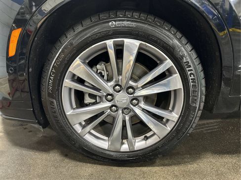 Certified 2023 Cadillac XT6 Premium Luxury w/ Technology Package AWD/4WD image 25