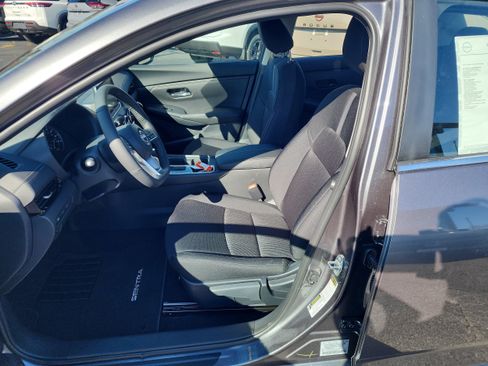 New 2025 Nissan Sentra SV w/ All-Weather Package image 11