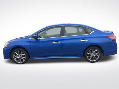 Used 2014 Nissan Sentra SR w/ SR Driver Package image 2