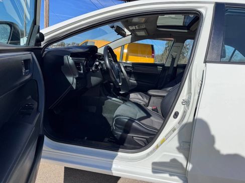 Used 2014 Toyota Corolla S w/ Driver Convenience Package image 13