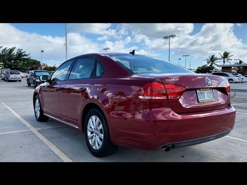 Used 2015 Volkswagen Passat 1.8T Wolfsburg Edition FWD image 7