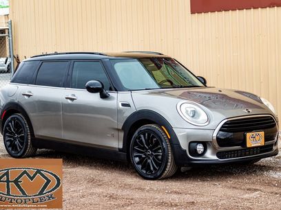 Used 2017 MINI Cooper Clubman ALL4