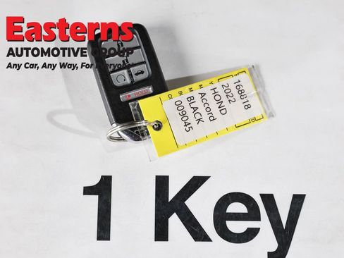 Used 2022 Honda Accord EX-L image 25