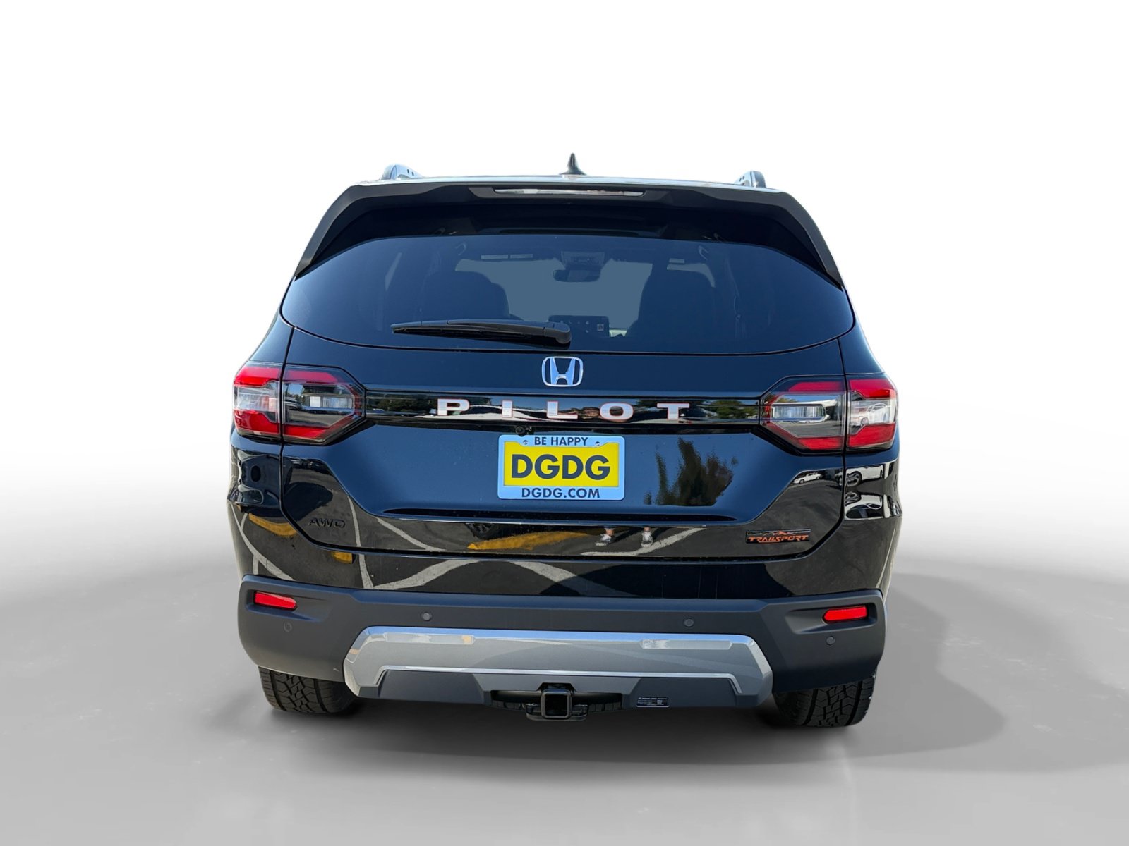 New 2026 Honda Pilot TrailSport image 4