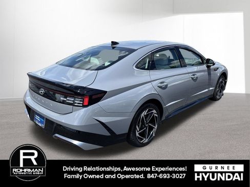 Certified 2026 Hyundai Sonata SEL FWD image 10
