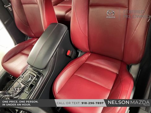 Certified 2025 MAZDA CX-30 AWD 2.5 S w/ Preferred Package image 21