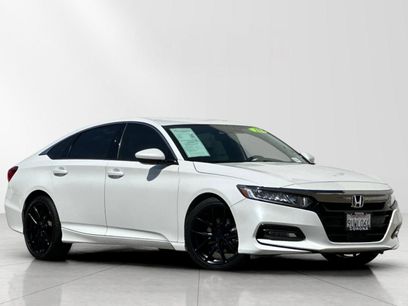 Used 2018 Honda Accord Sport