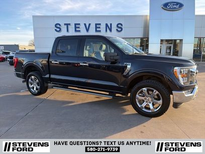 Used 2021 Ford F150 XLT w/ Equipment Group 302A High