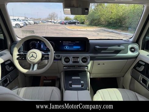 Certified 2025 Mercedes-Benz G 550 image 15