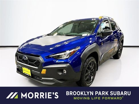 New 2026 Subaru Crosstrek 2.5i Wilderness image 1